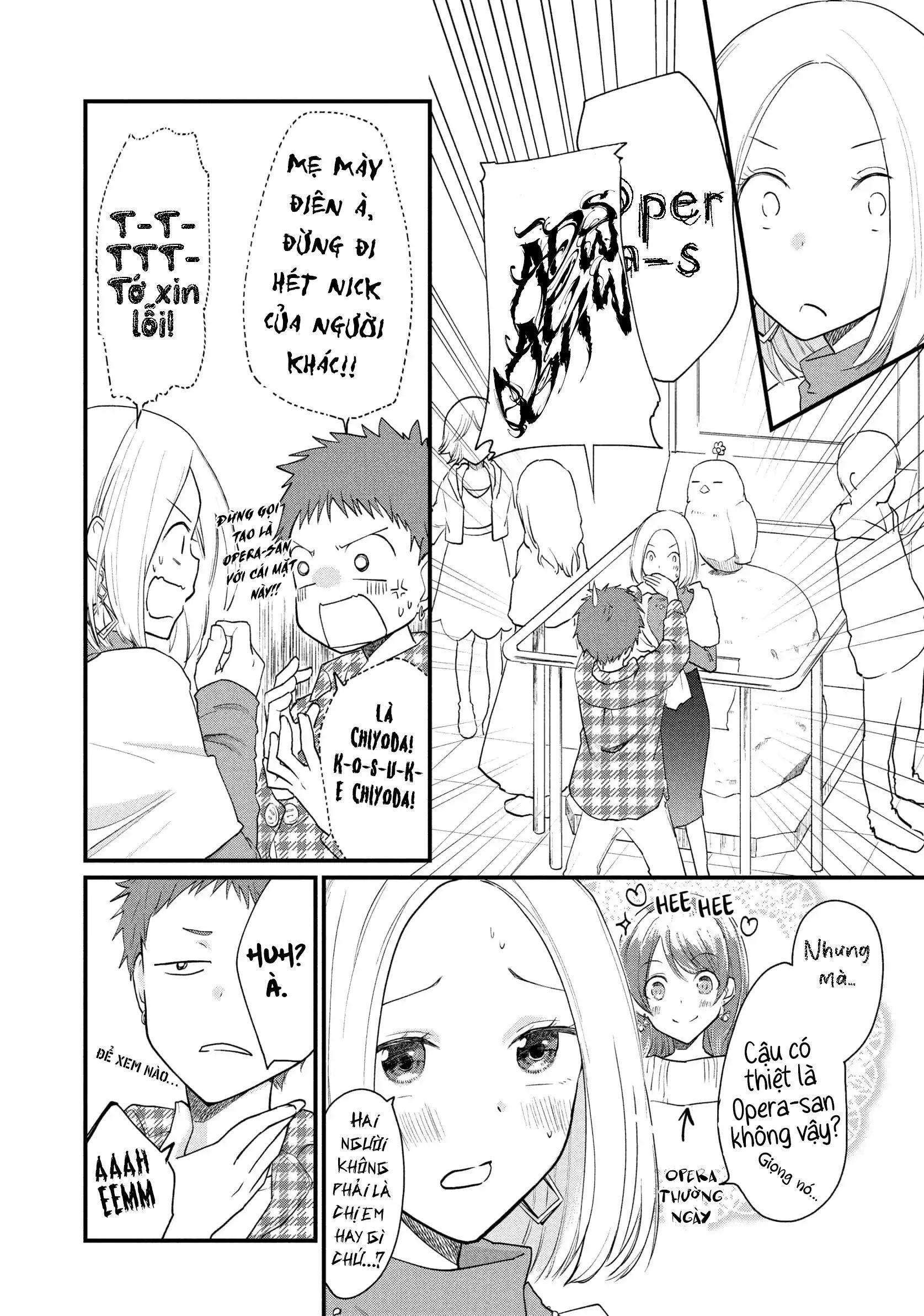 Josou-Shite Off-Kai Ni Sanka Shite Mita [Chap 21-27]