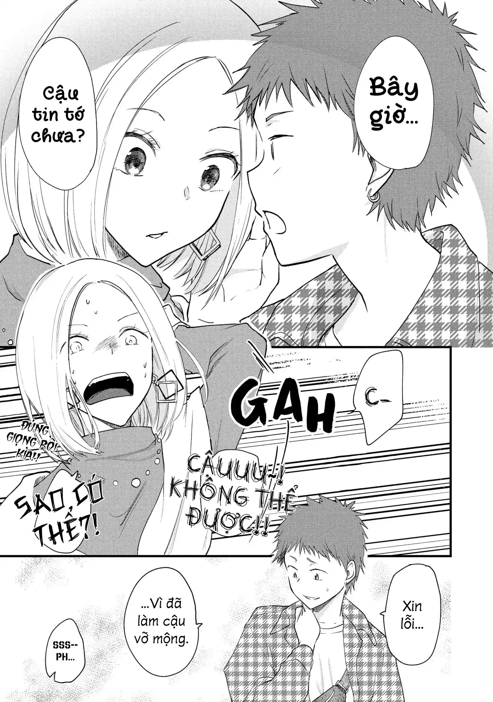 Josou-Shite Off-Kai Ni Sanka Shite Mita [Chap 21-27]