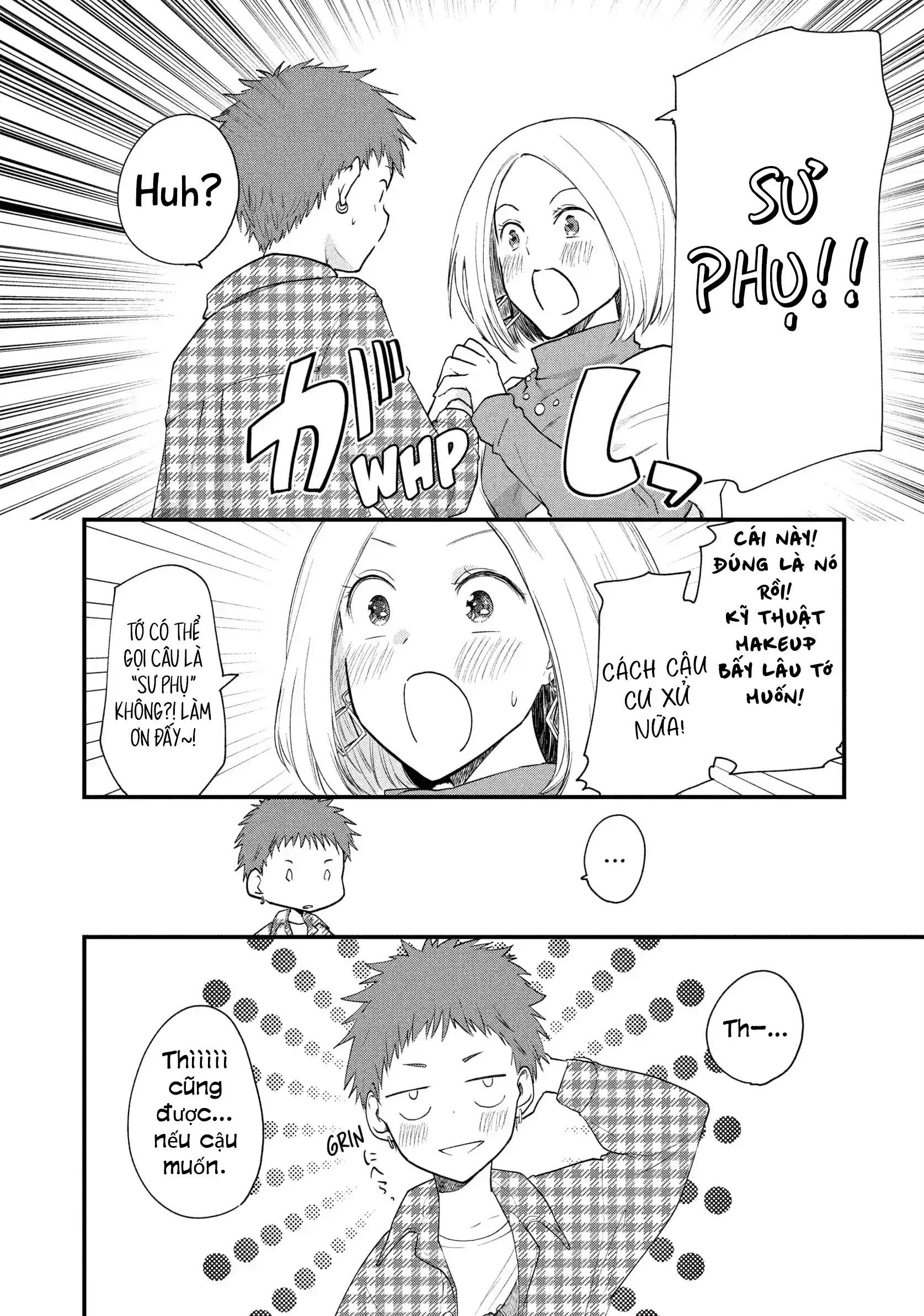 Josou-Shite Off-Kai Ni Sanka Shite Mita [Chap 21-27]