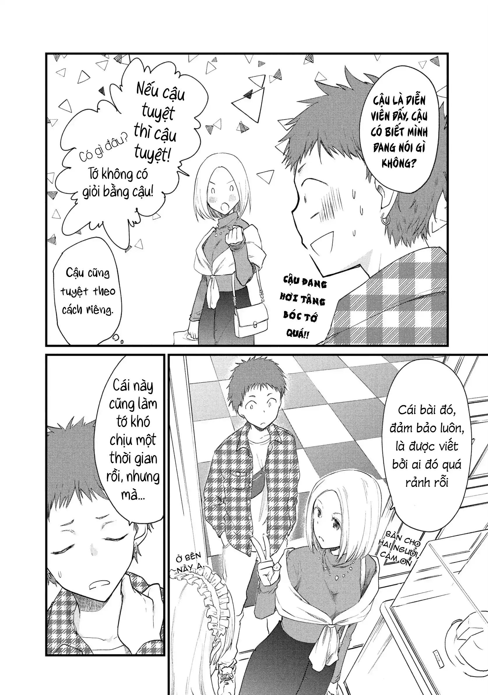 Josou-Shite Off-Kai Ni Sanka Shite Mita [Chap 21-27]