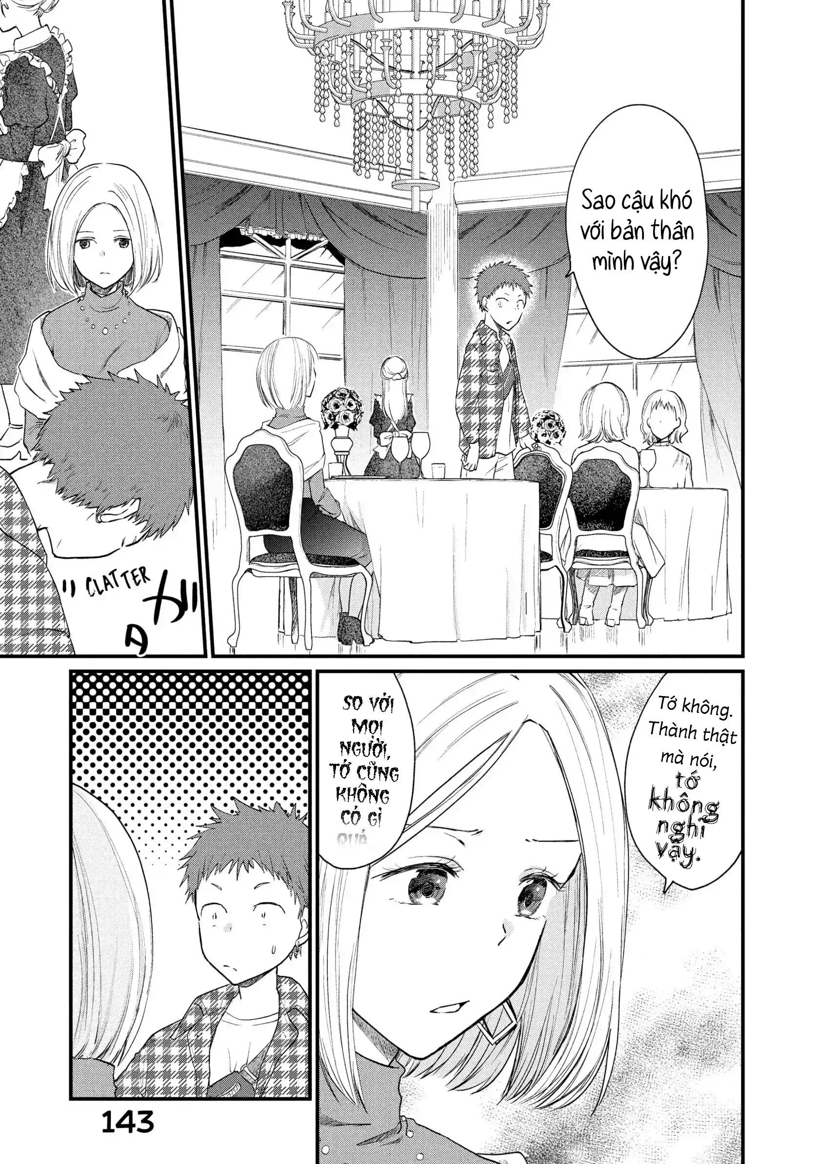 Josou-Shite Off-Kai Ni Sanka Shite Mita [Chap 21-27]