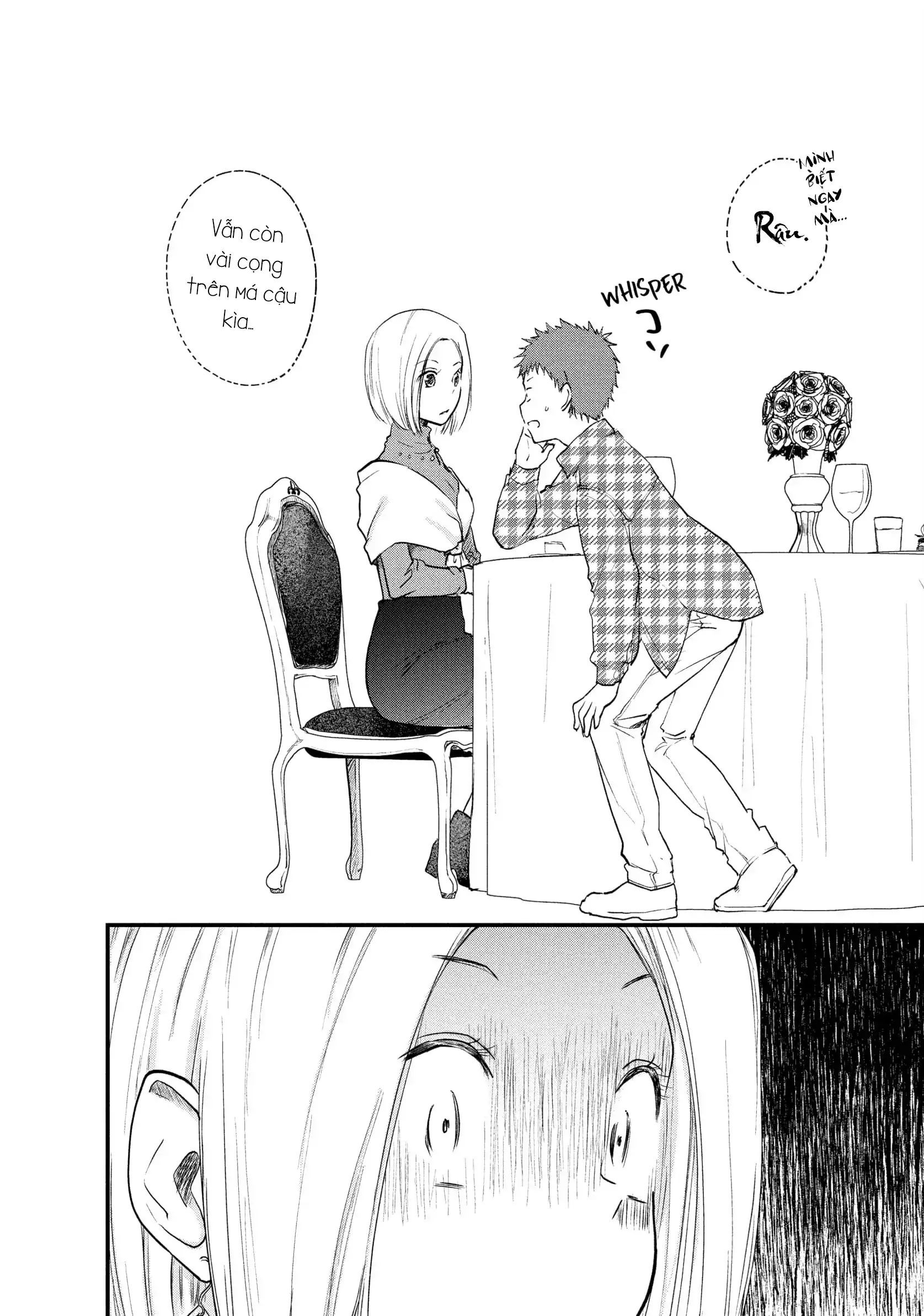 Josou-Shite Off-Kai Ni Sanka Shite Mita [Chap 21-27]