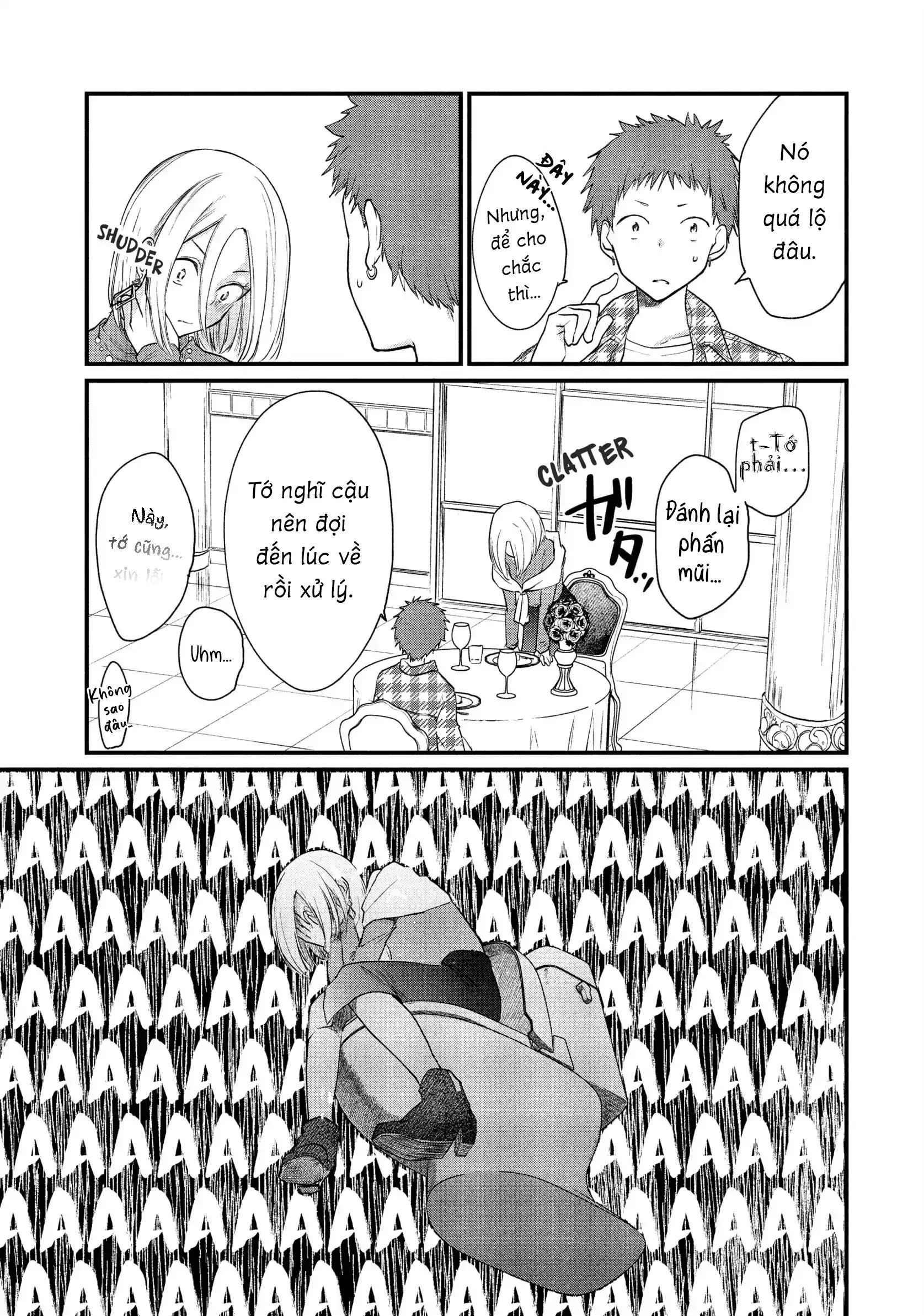 Josou-Shite Off-Kai Ni Sanka Shite Mita [Chap 21-27]