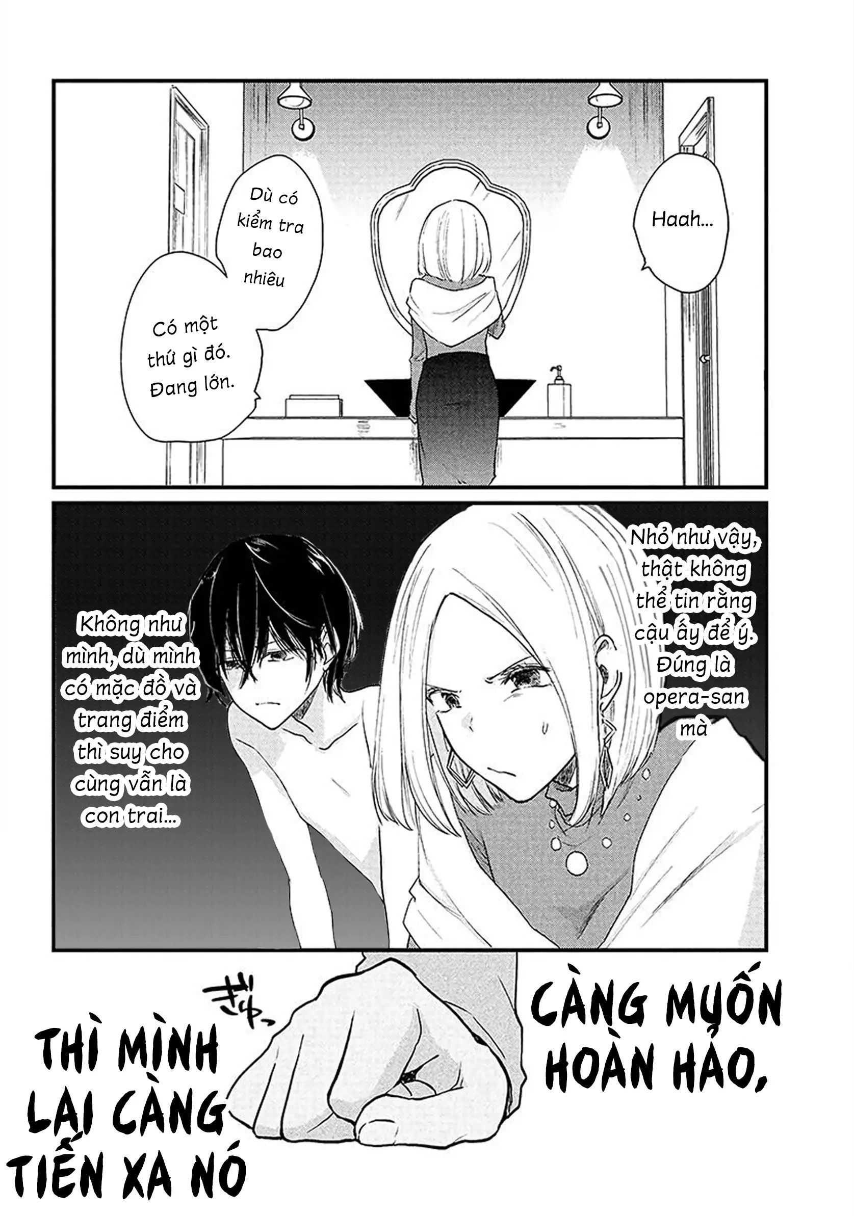 Josou-Shite Off-Kai Ni Sanka Shite Mita [Chap 21-27]