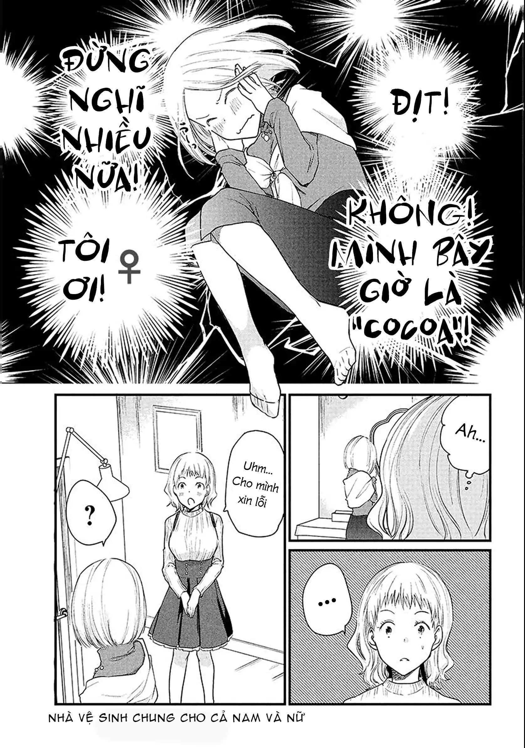 Josou-Shite Off-Kai Ni Sanka Shite Mita [Chap 21-27]