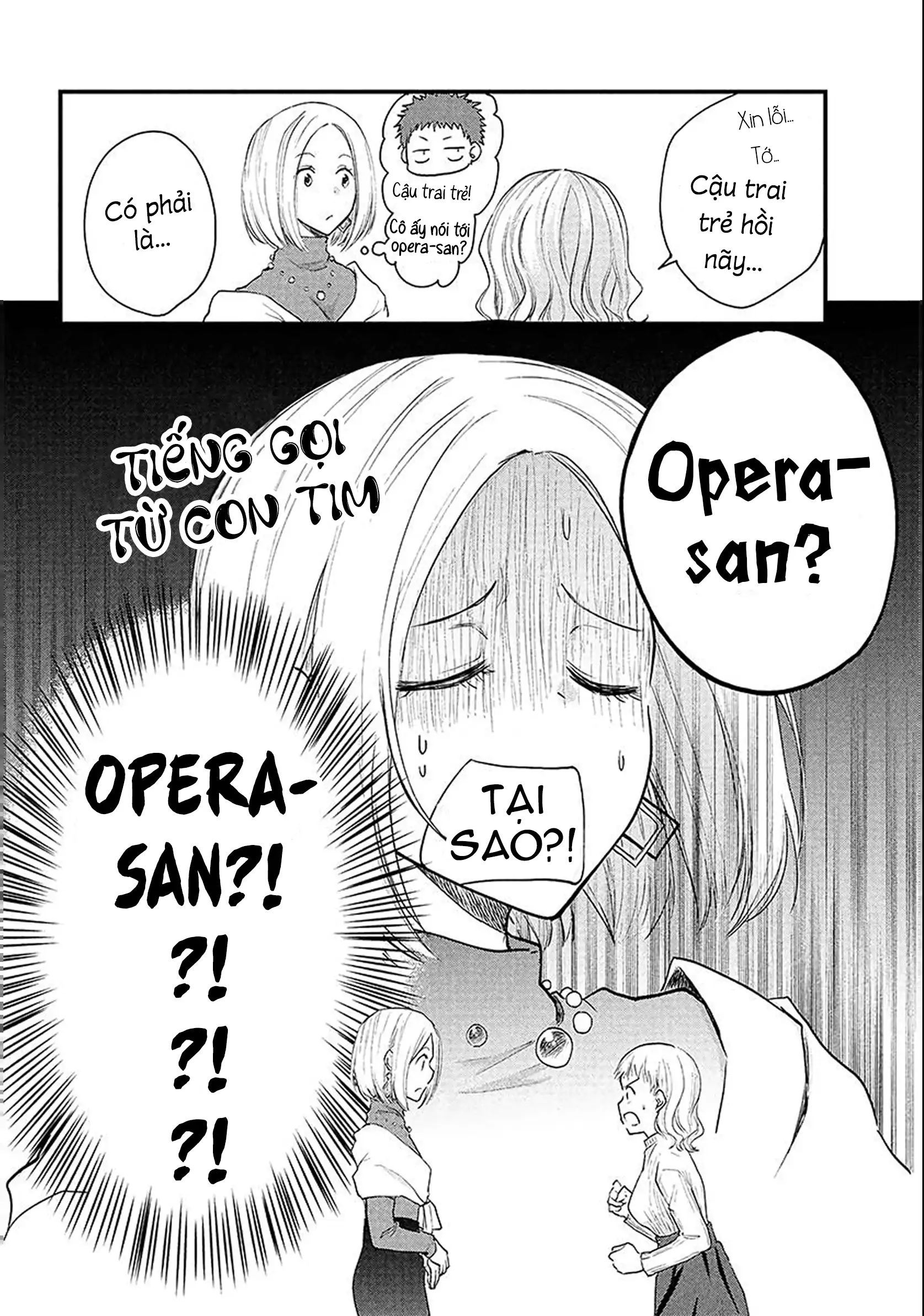 Josou-Shite Off-Kai Ni Sanka Shite Mita [Chap 21-27]