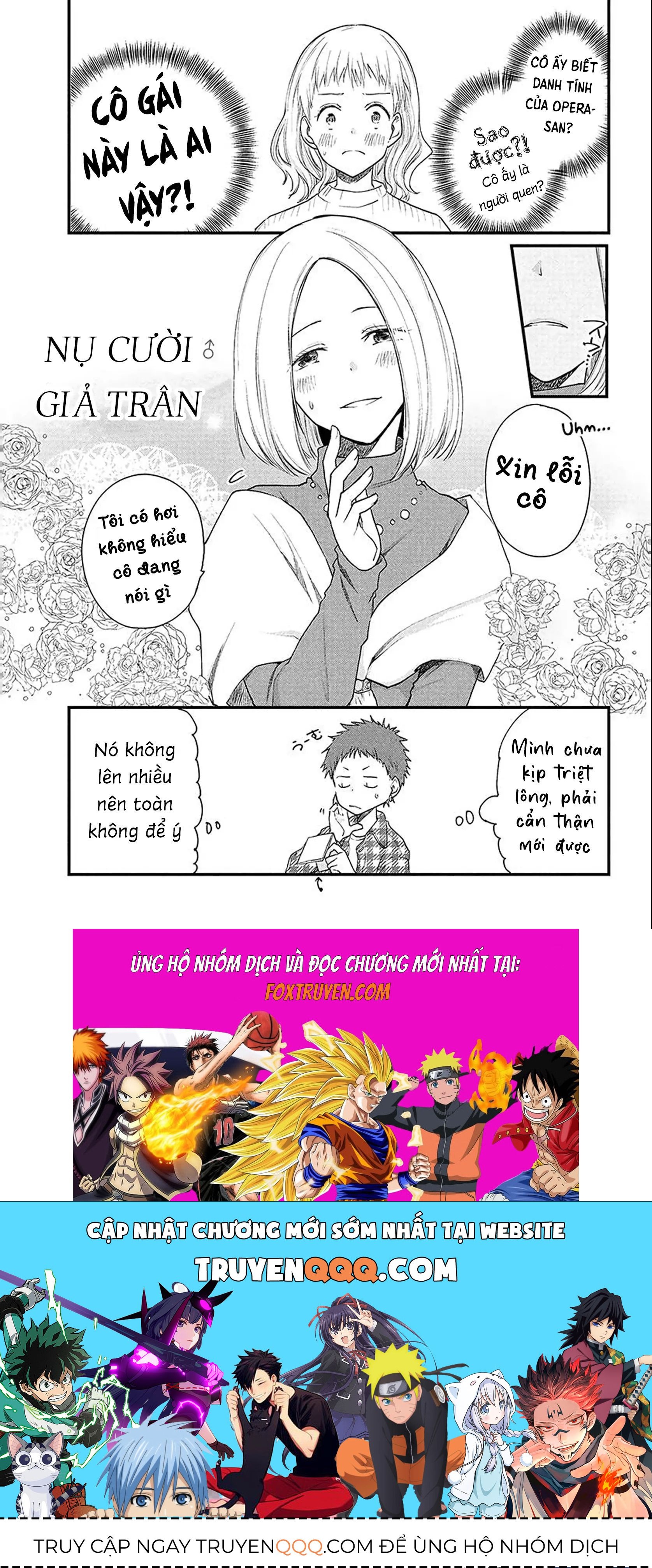 Josou-Shite Off-Kai Ni Sanka Shite Mita [Chap 21-27]