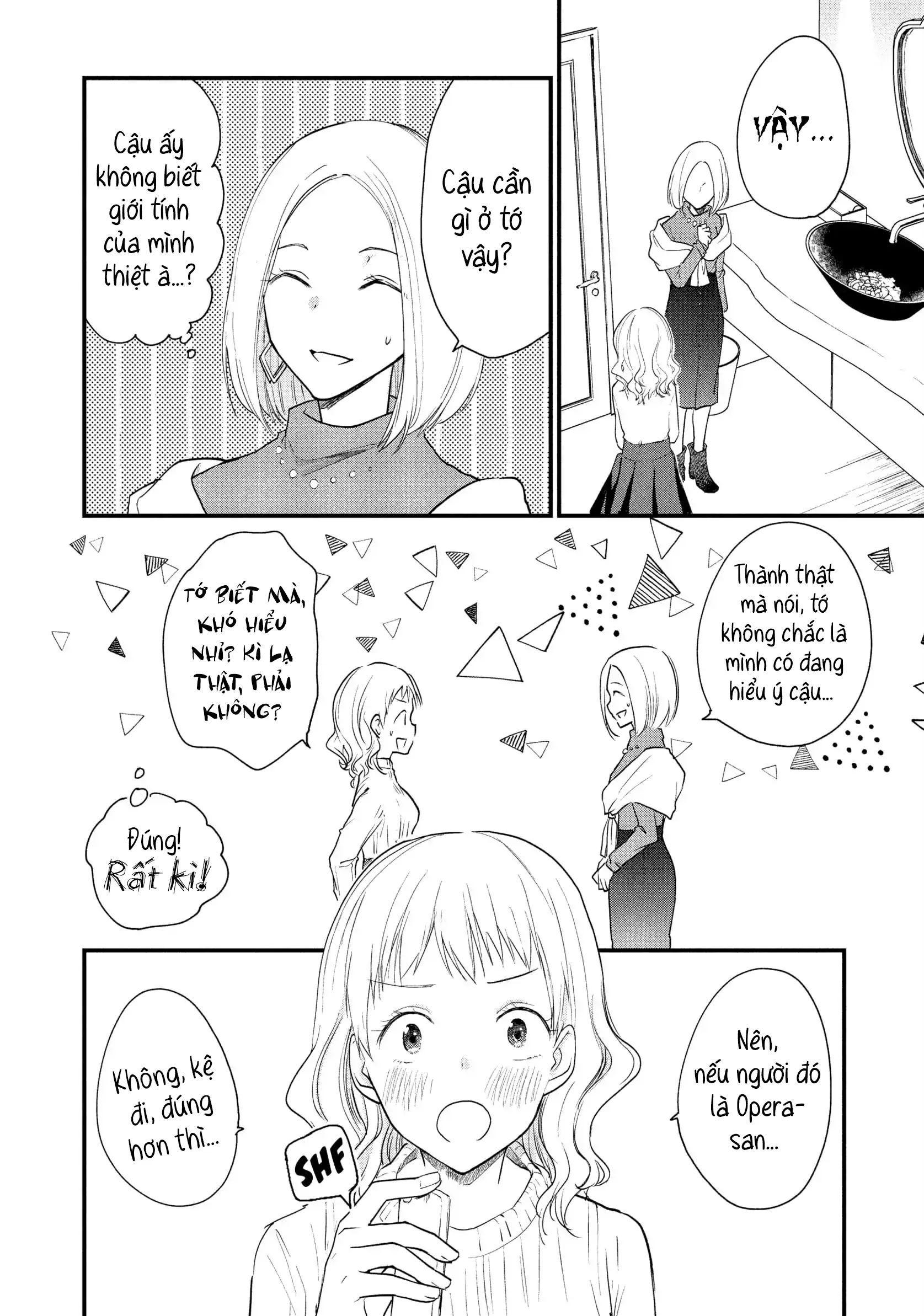 Josou-Shite Off-Kai Ni Sanka Shite Mita [Chap 21-27]