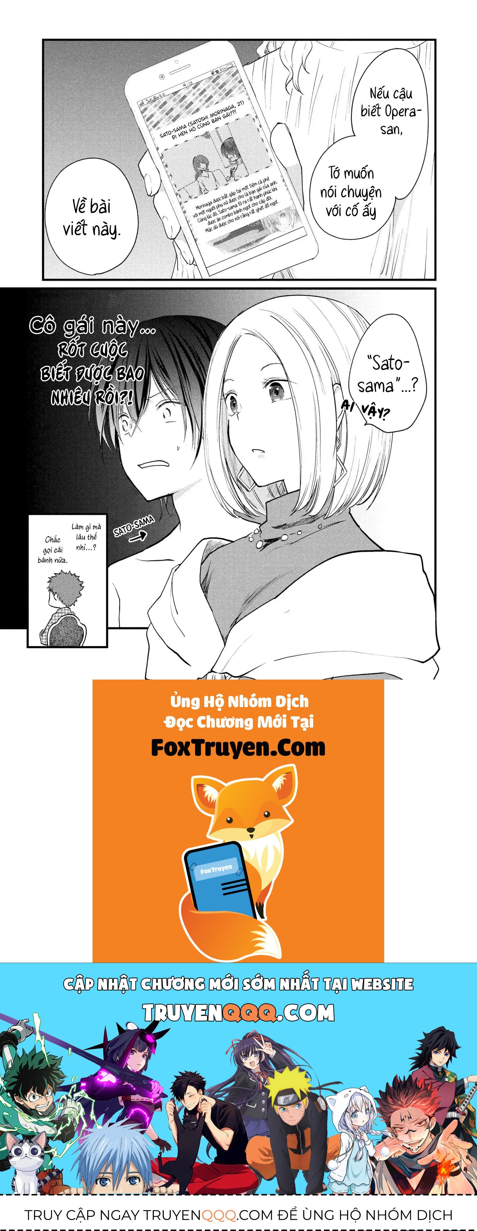 Josou-Shite Off-Kai Ni Sanka Shite Mita [Chap 21-27]