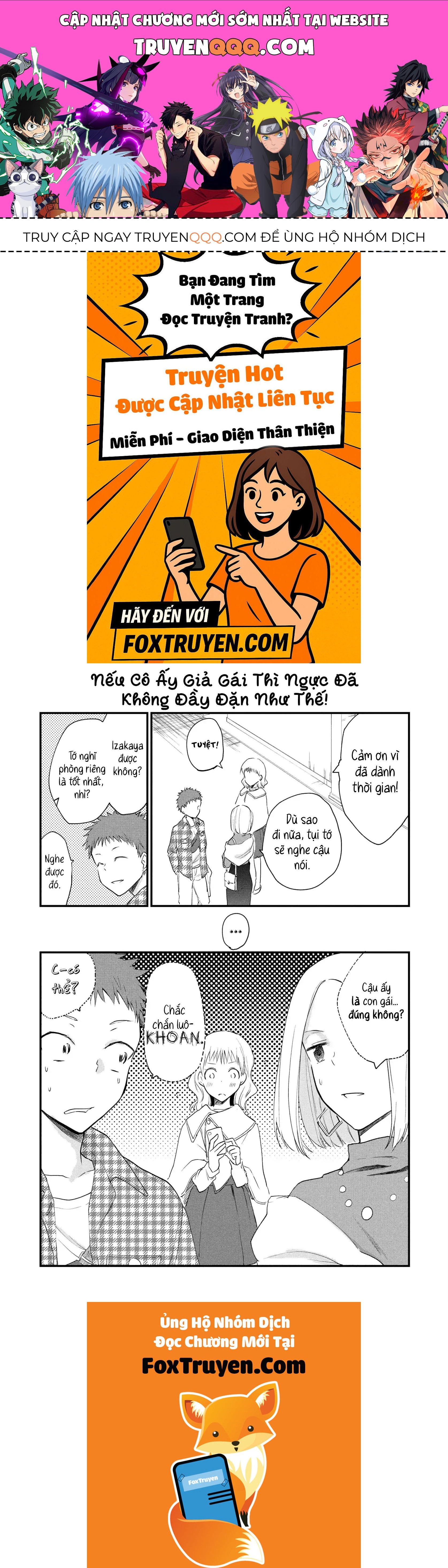 Josou-Shite Off-Kai Ni Sanka Shite Mita [Chap 21-27]