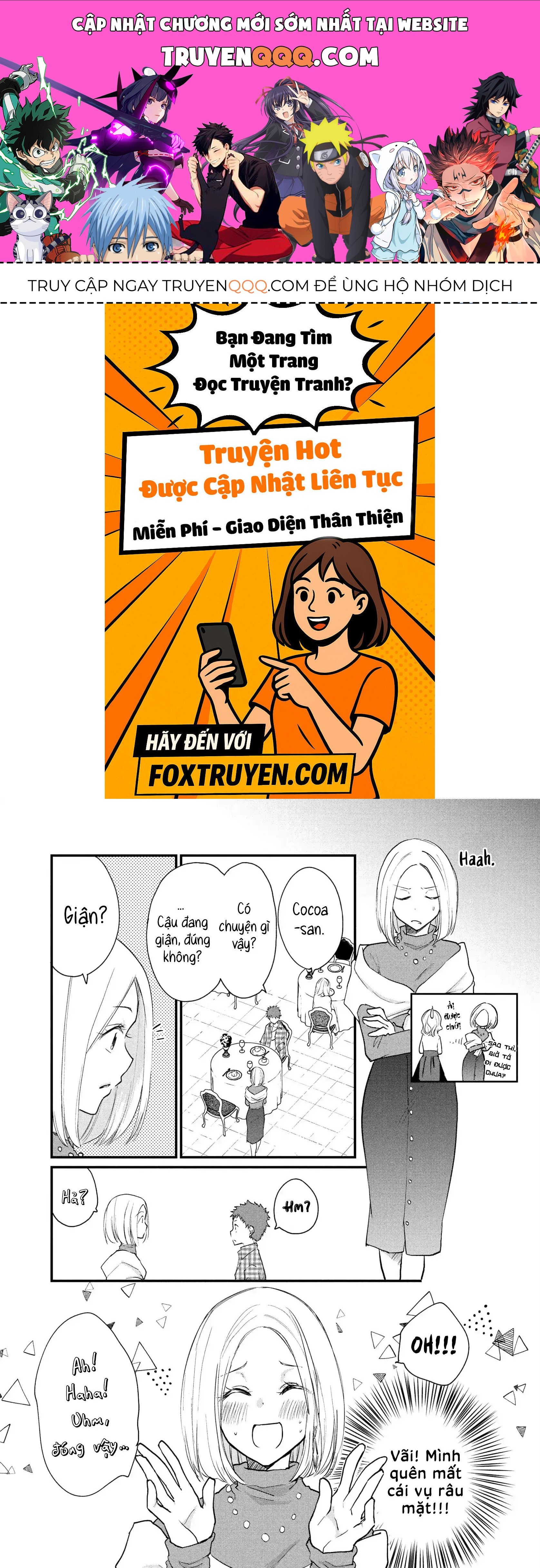 Josou-Shite Off-Kai Ni Sanka Shite Mita [Chap 21-27]