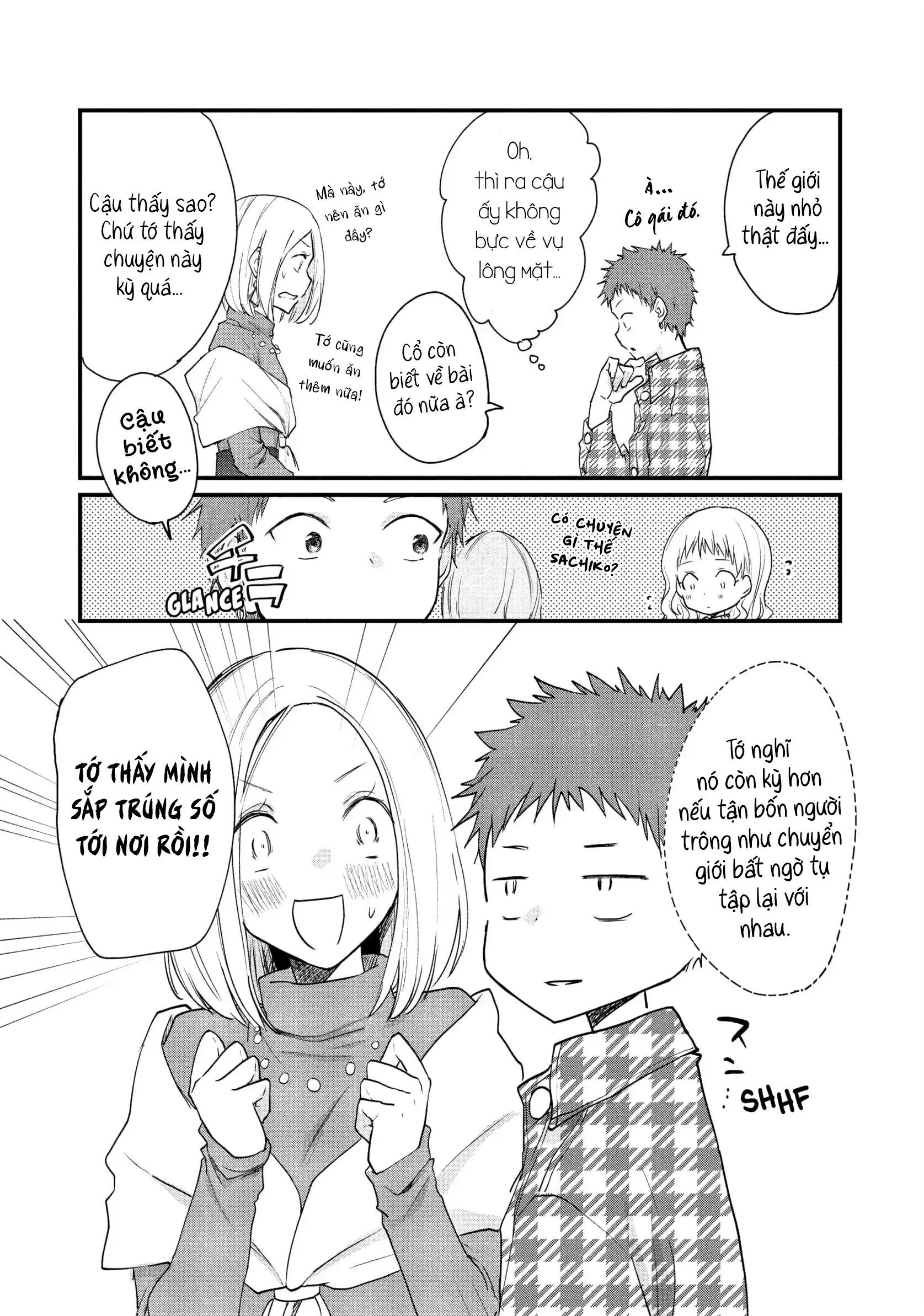 Josou-Shite Off-Kai Ni Sanka Shite Mita [Chap 21-27]