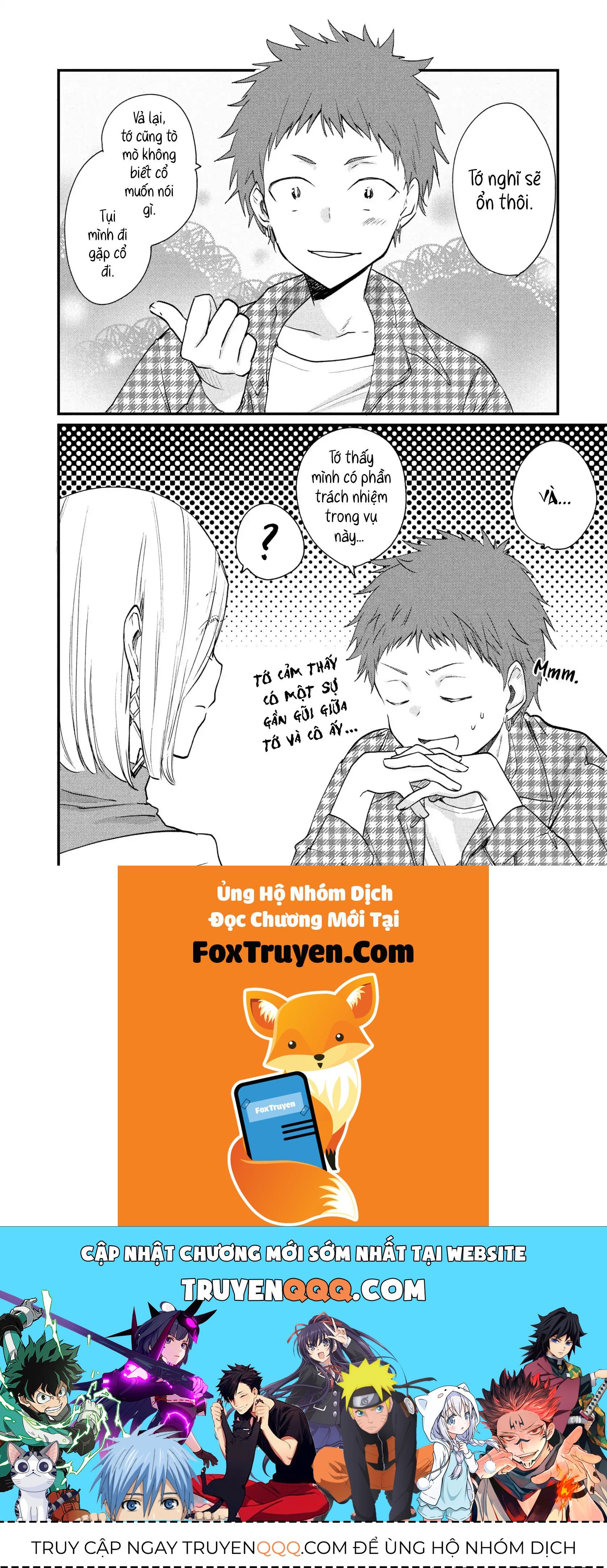 Josou-Shite Off-Kai Ni Sanka Shite Mita [Chap 21-27]