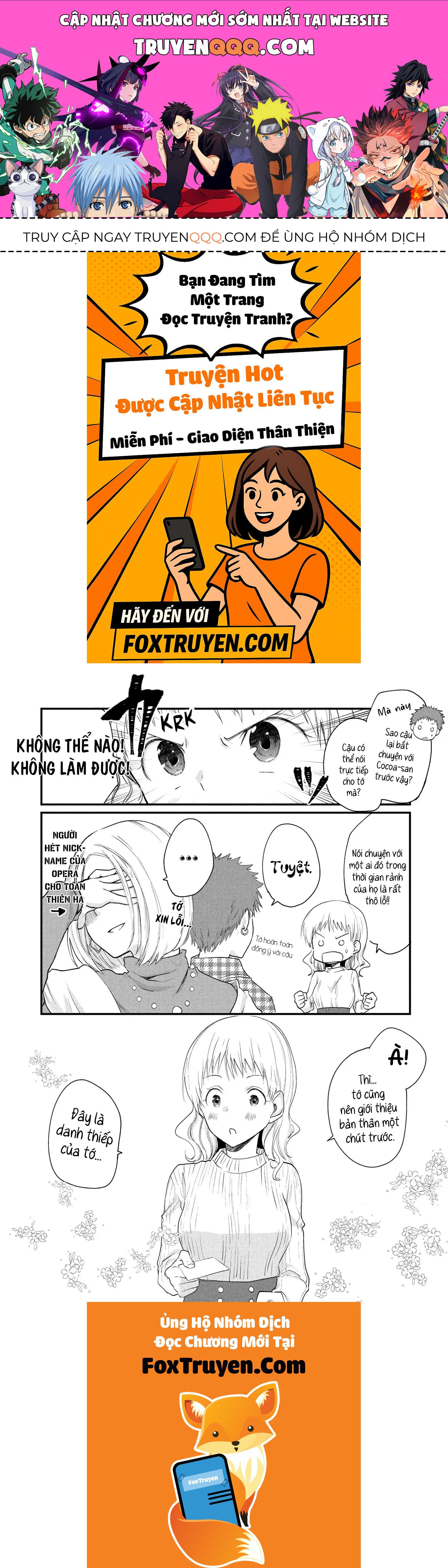 Josou-Shite Off-Kai Ni Sanka Shite Mita [Chap 21-27]