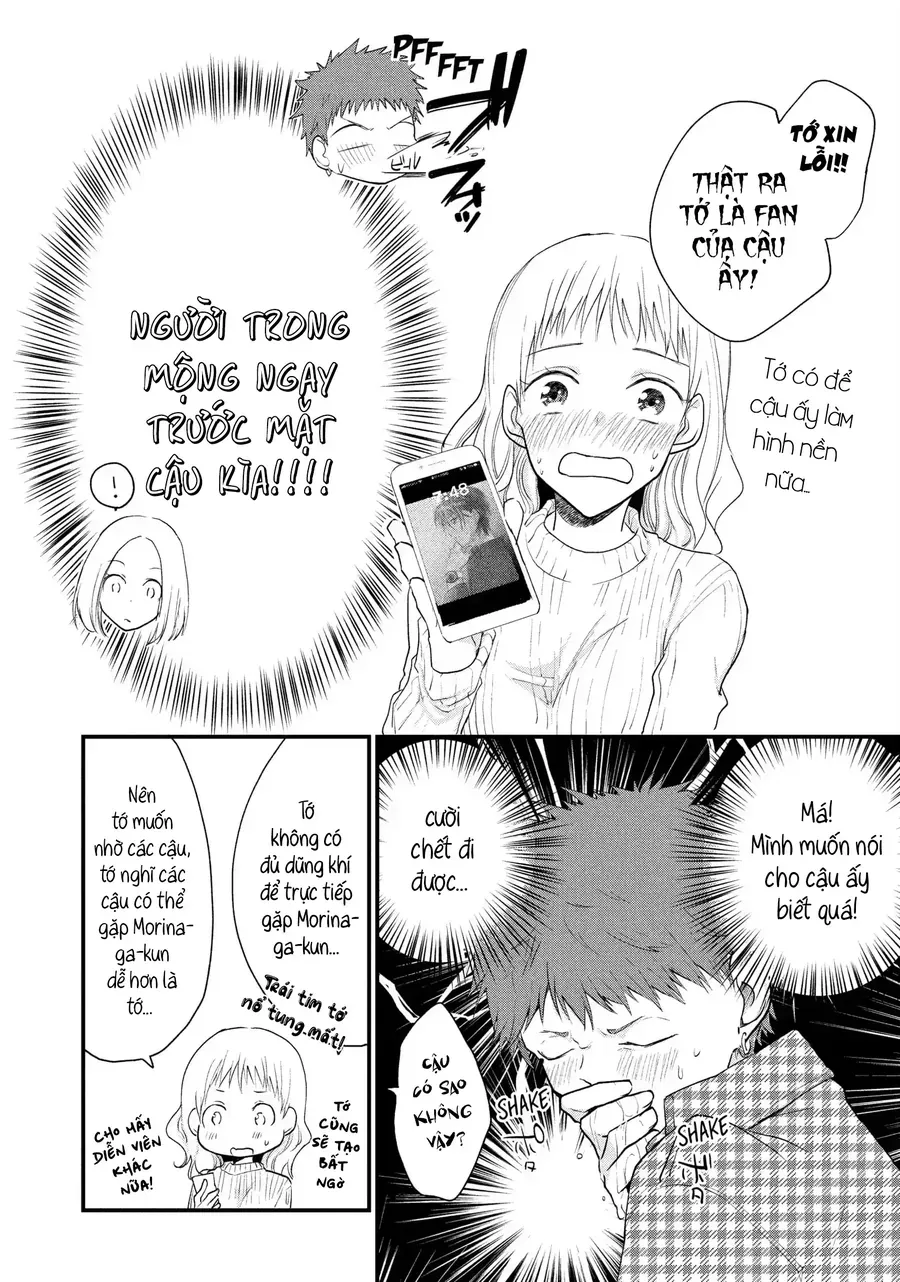 Josou-Shite Off-Kai Ni Sanka Shite Mita [Chap 21-27]