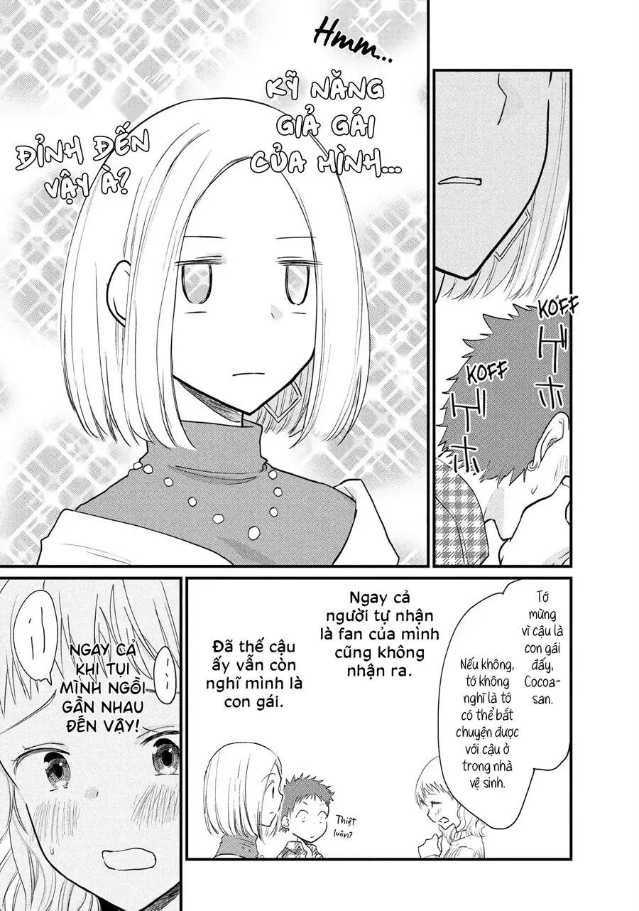 Josou-Shite Off-Kai Ni Sanka Shite Mita [Chap 21-27]