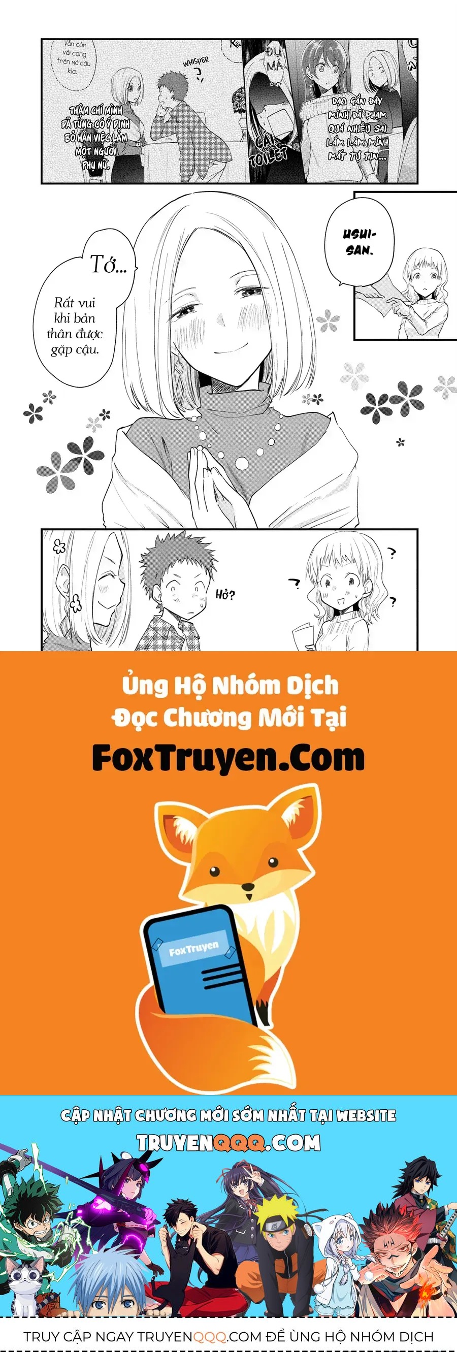 Josou-Shite Off-Kai Ni Sanka Shite Mita [Chap 21-27]