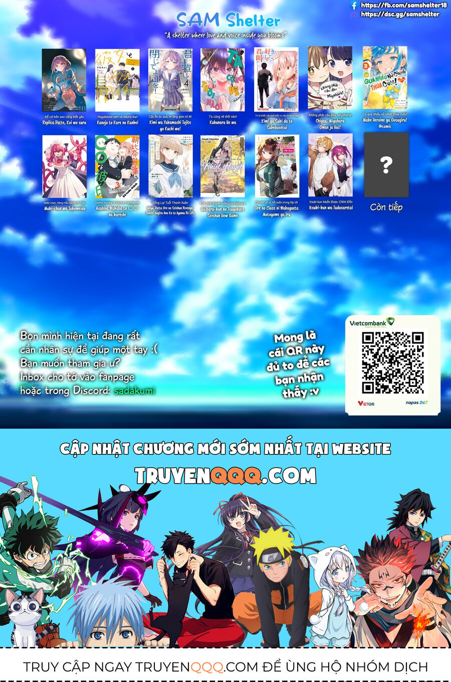 Nettruyen Truyện tranh online