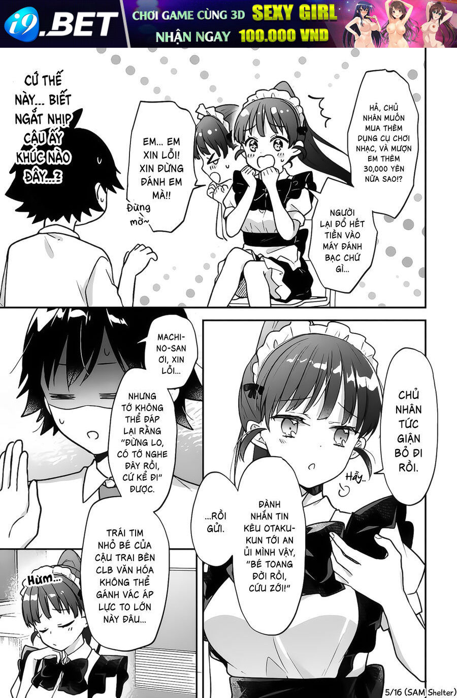 Nettruyen Truyện tranh online