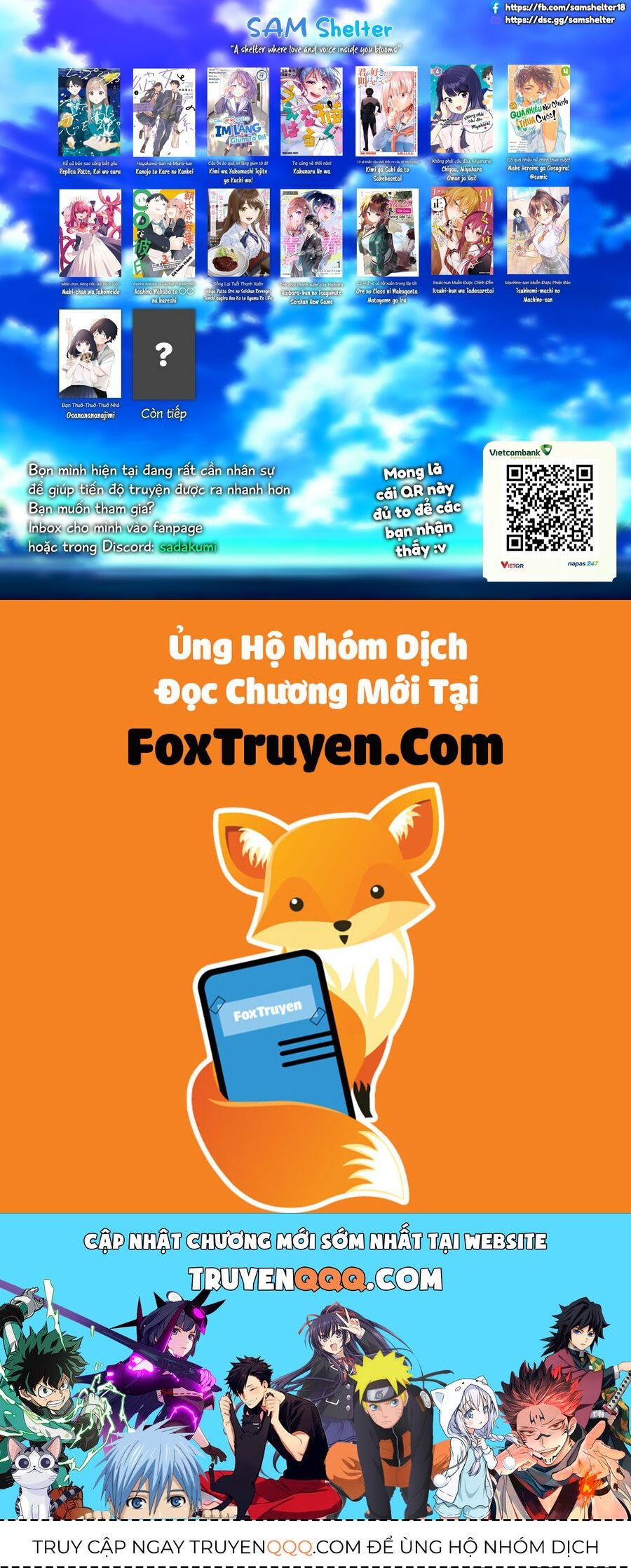 Nettruyen Truyện tranh online