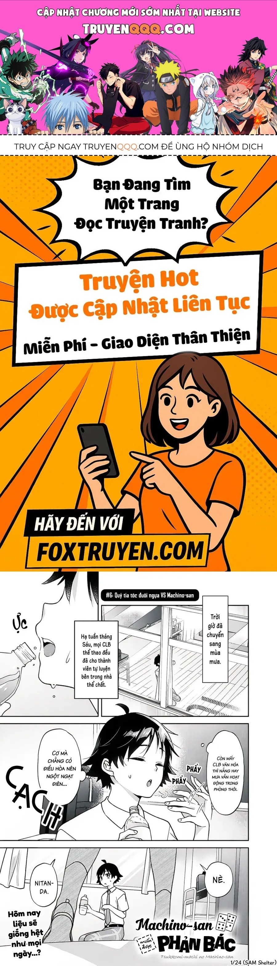 Nettruyen Truyện tranh online