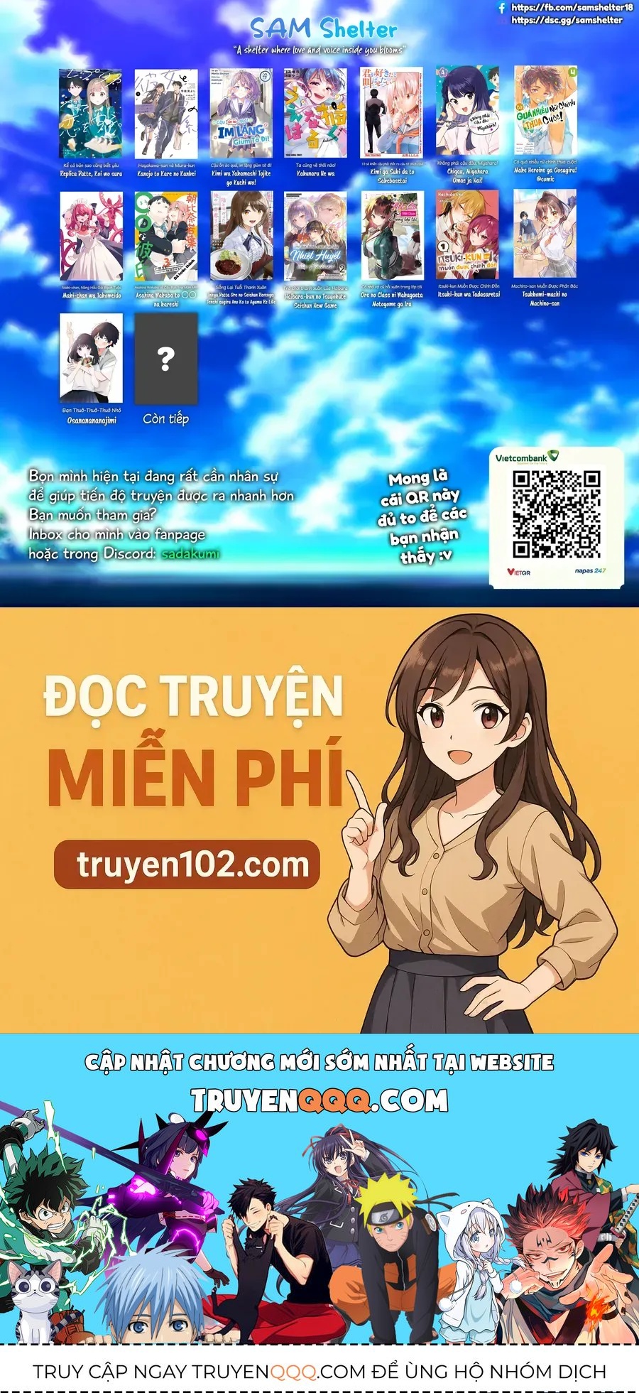 Nettruyen Truyện tranh online