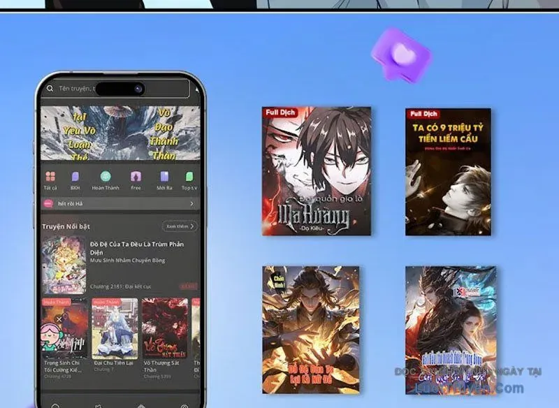 Nettruyen Truyện tranh online