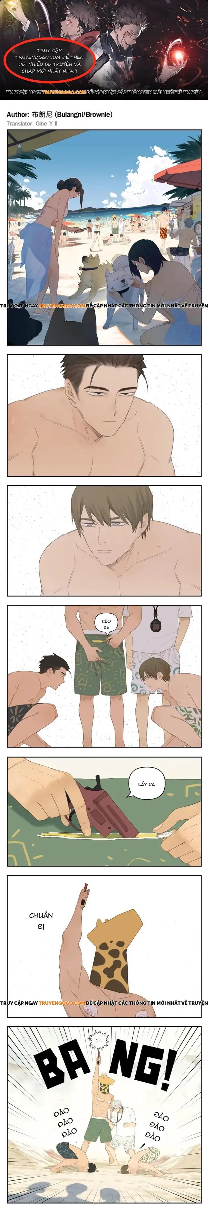 Friendzone [Chap 100-109]