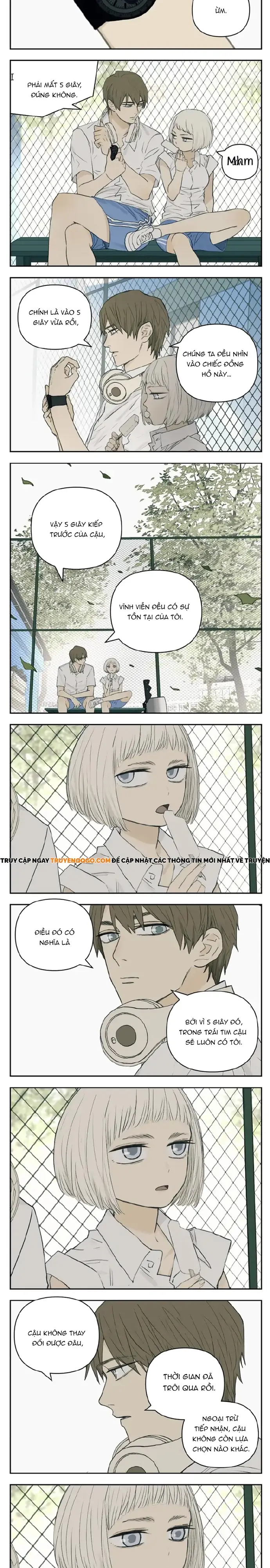 Friendzone [Chap 100-109]