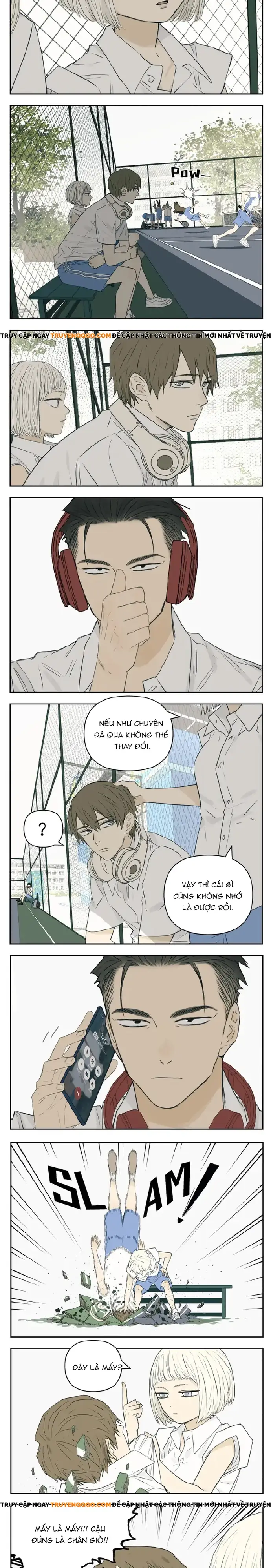 Friendzone [Chap 100-109]