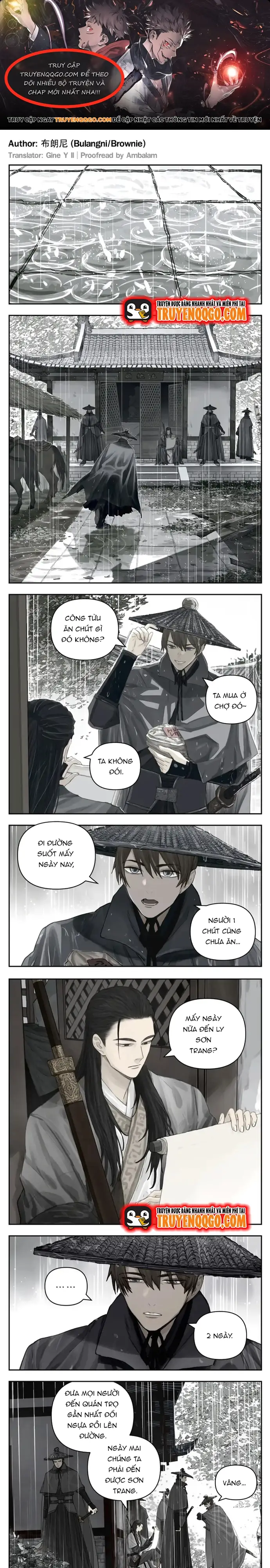 Friendzone [Chap 100-109]