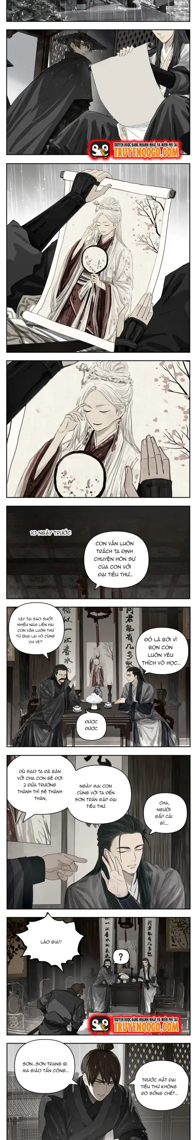 Friendzone [Chap 100-109]