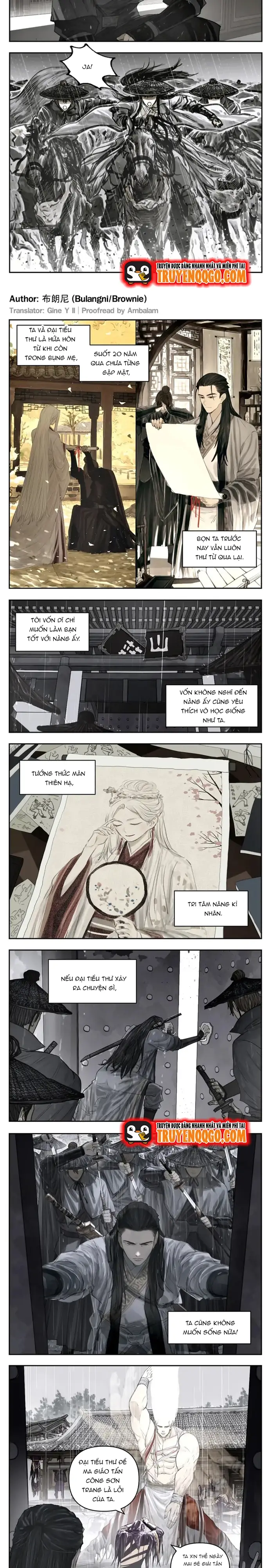 Friendzone [Chap 100-109]