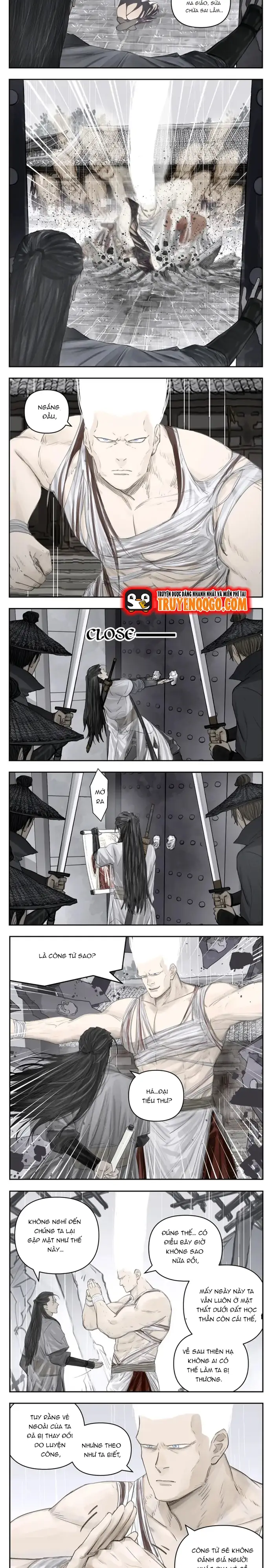 Friendzone [Chap 100-109]