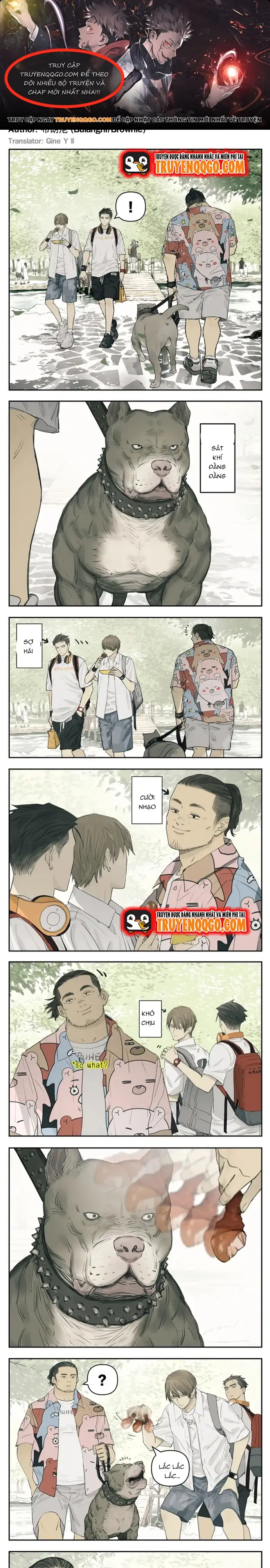 Friendzone [Chap 100-109]