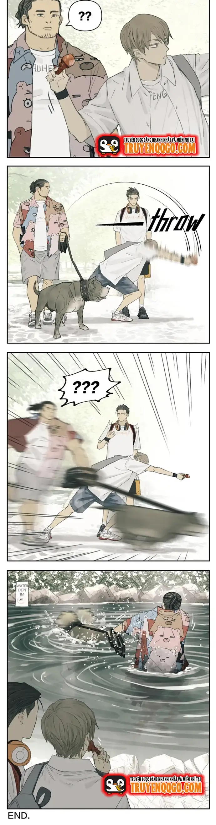 Friendzone [Chap 100-109]