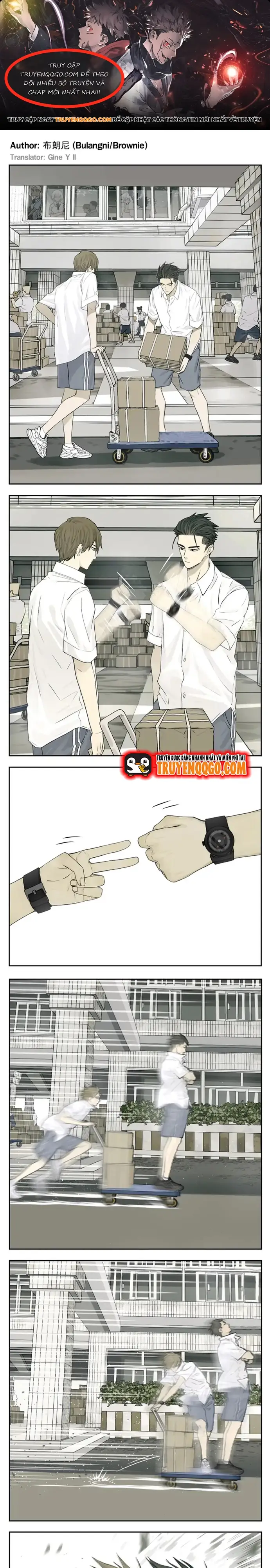 Friendzone [Chap 100-109]