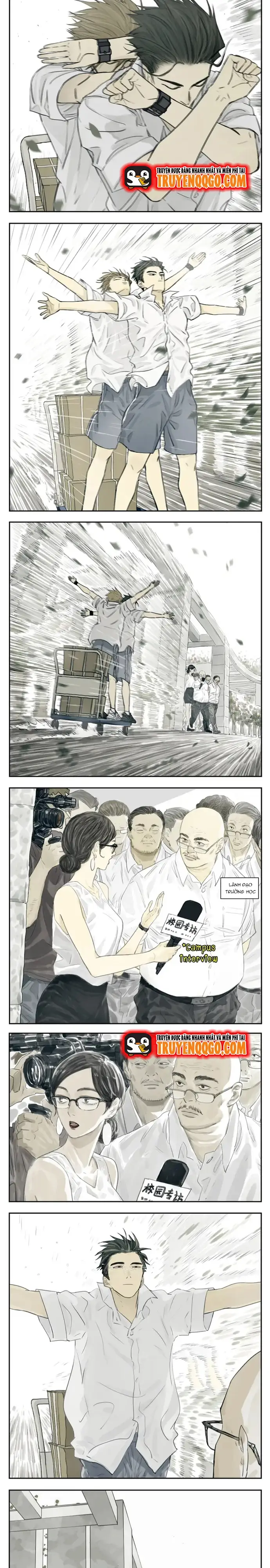 Friendzone [Chap 100-109]