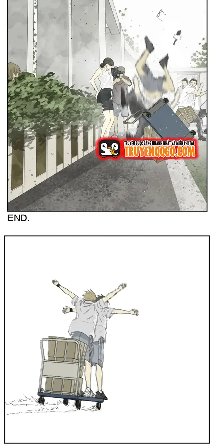 Friendzone [Chap 100-109]