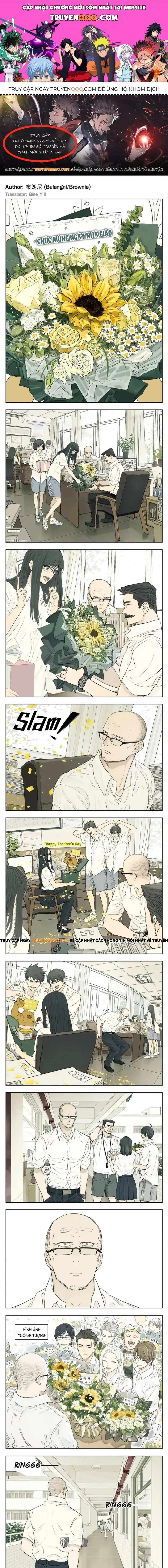 Friendzone [Chap 100-109]