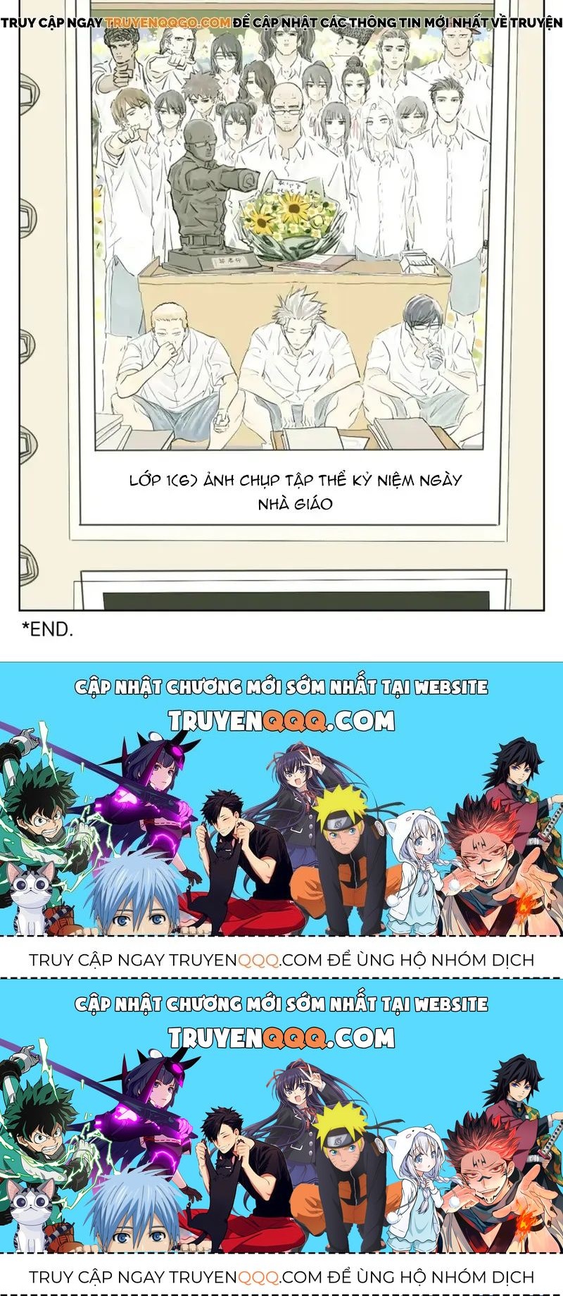 Friendzone [Chap 100-109]