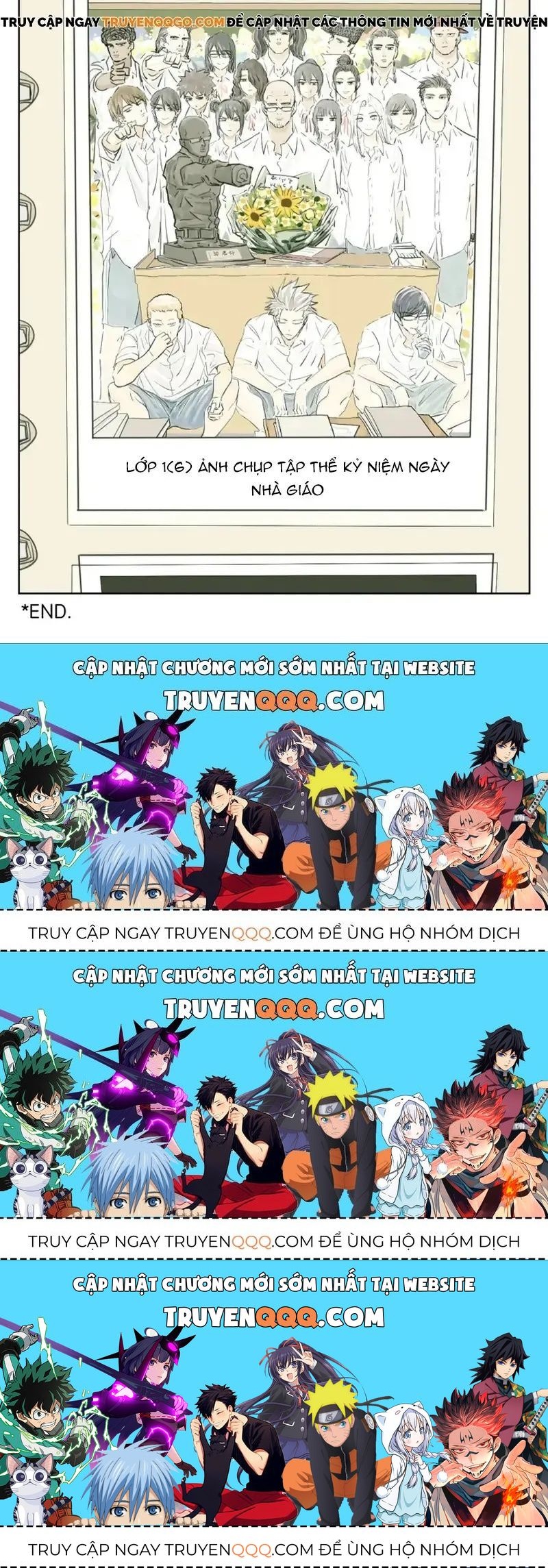 Friendzone [Chap 100-109]