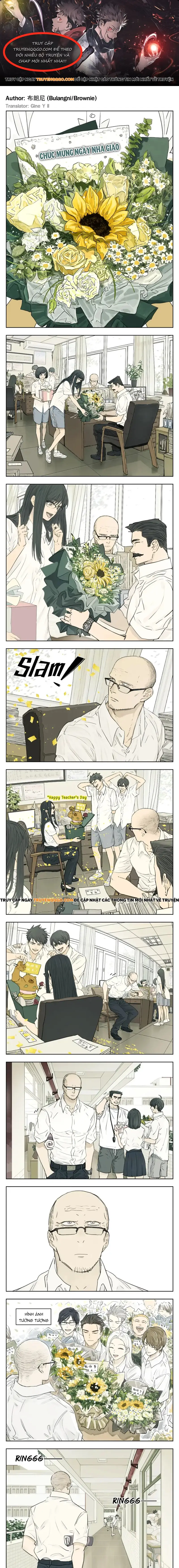 Friendzone [Chap 100-109]