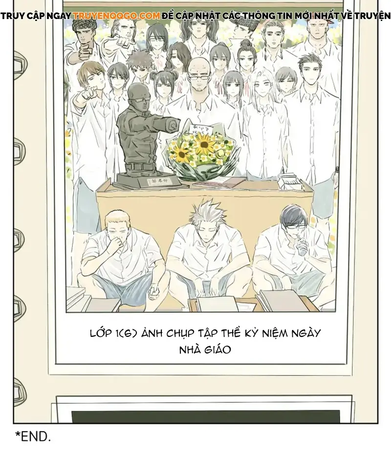 Friendzone [Chap 100-109]