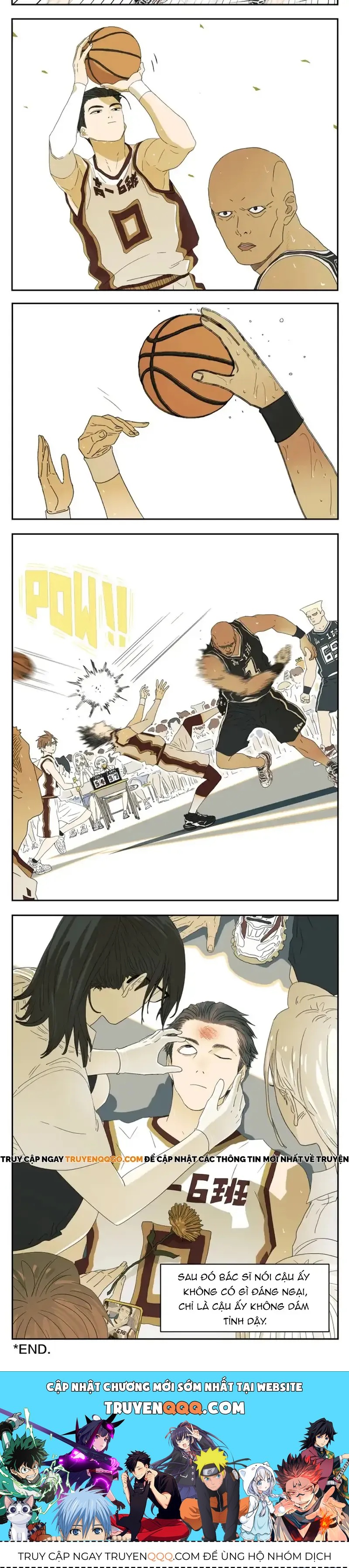 Friendzone [Chap 100-109]