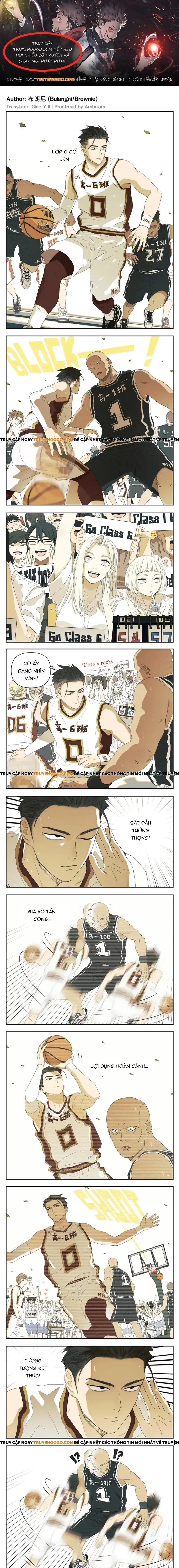 Friendzone [Chap 100-109]