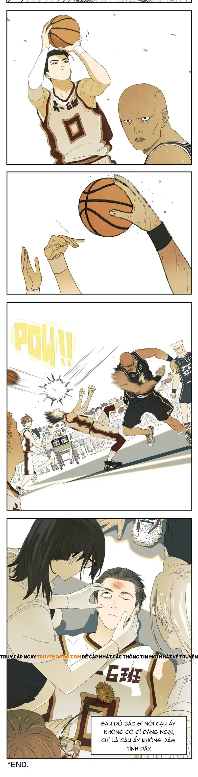 Friendzone [Chap 100-109]