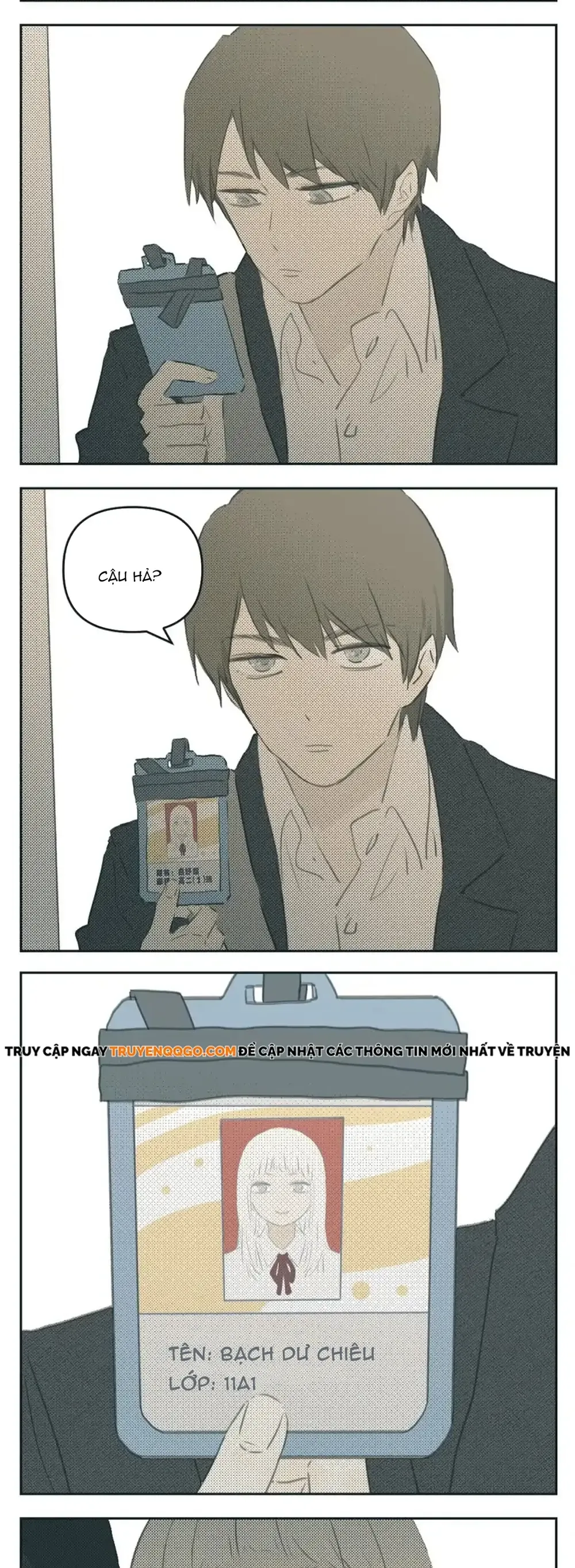 Friendzone [Chap 100-109]