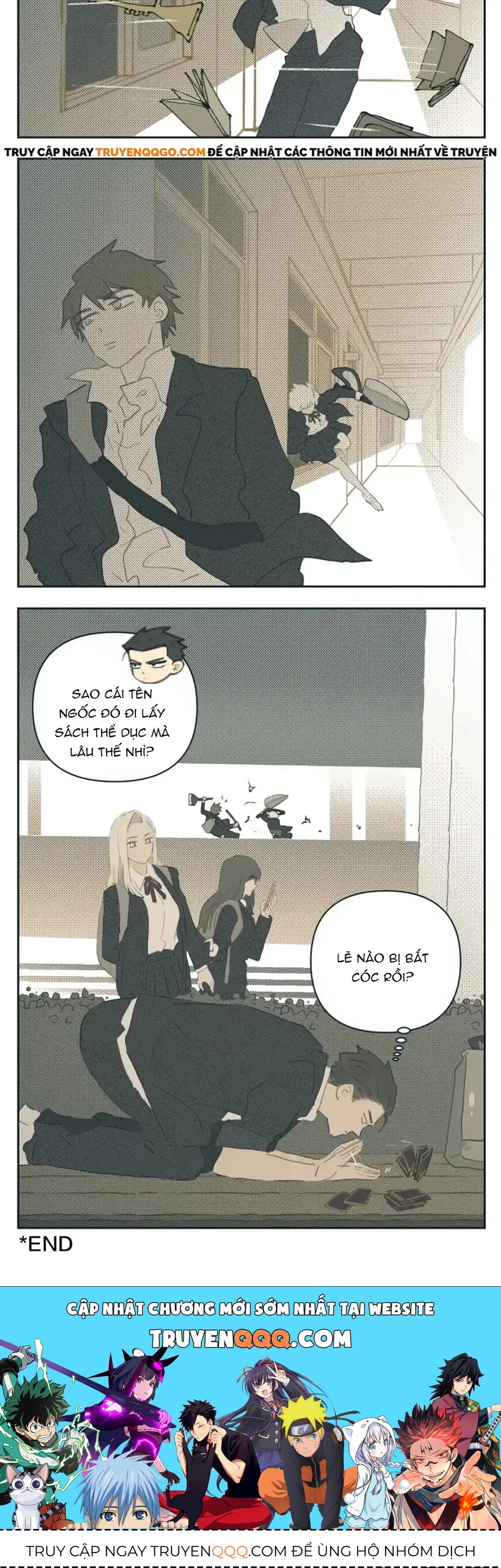 Friendzone [Chap 100-109]