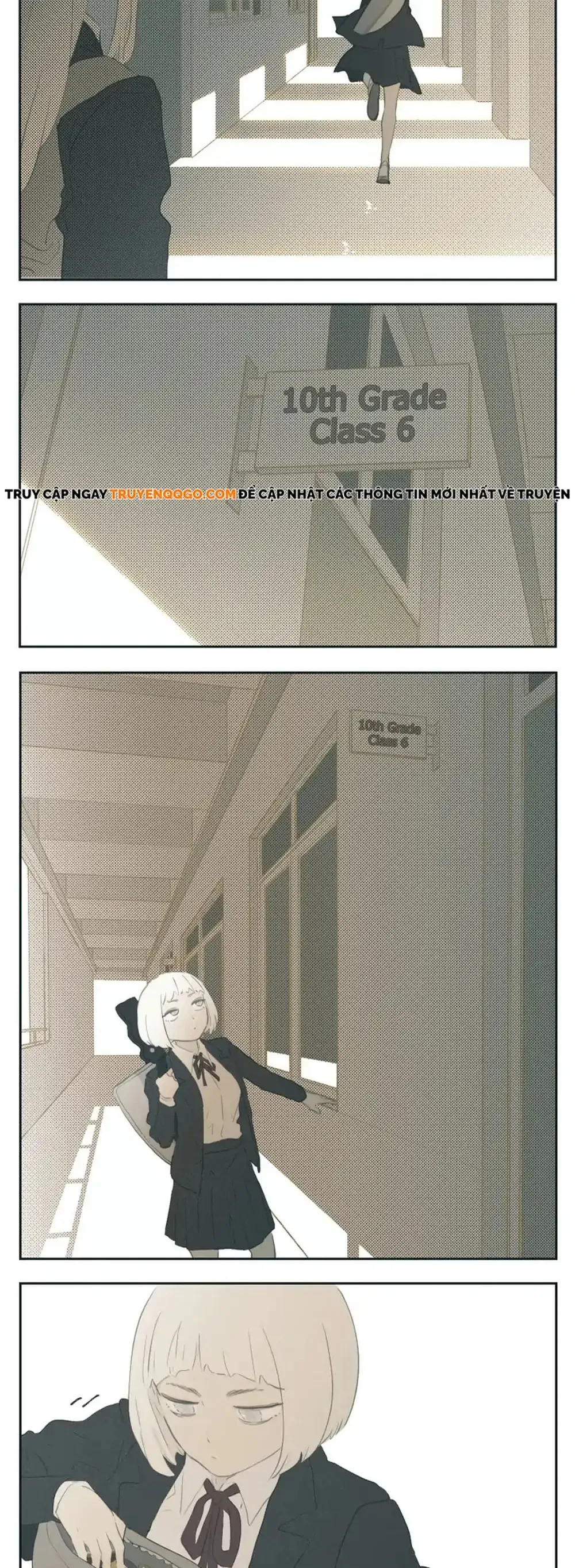 Friendzone [Chap 100-109]